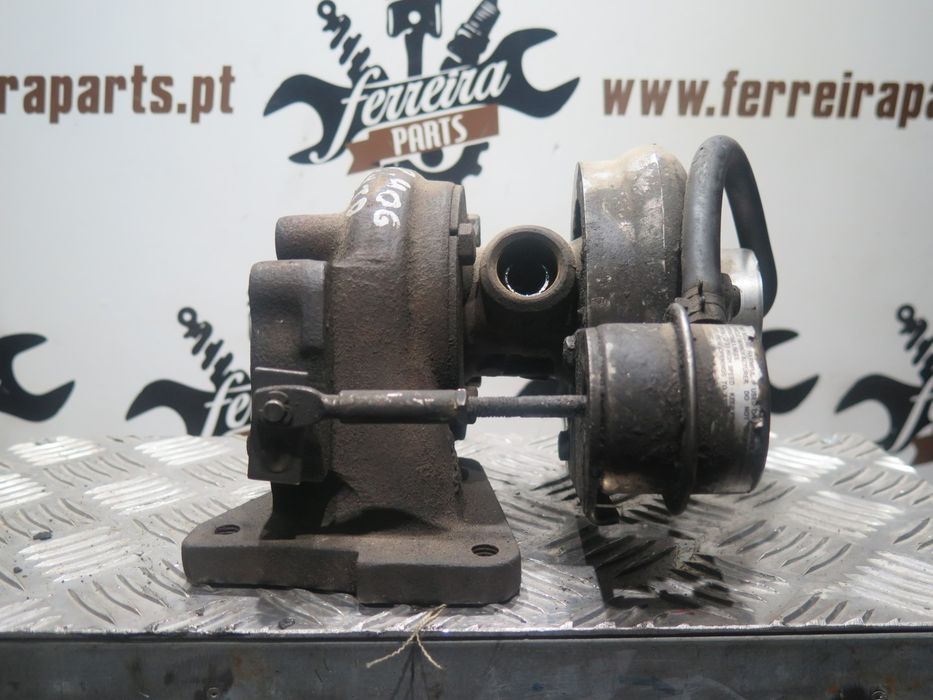 Turbo Peugeot 406 1.9 Td Ref: 9601515880