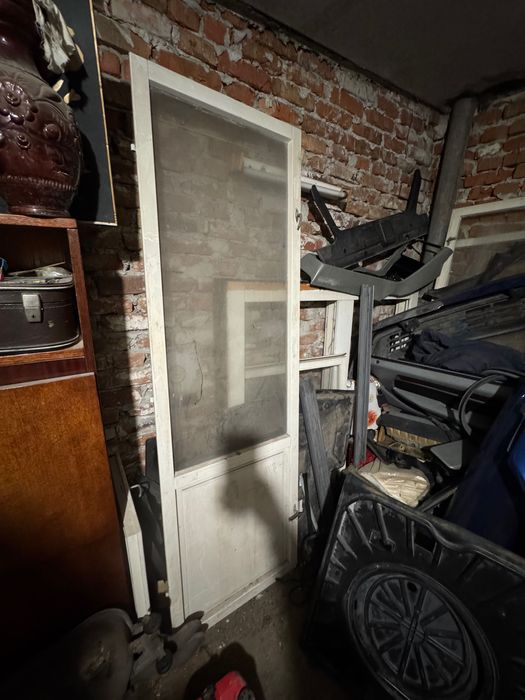 Деревʼяні вікна подвійні