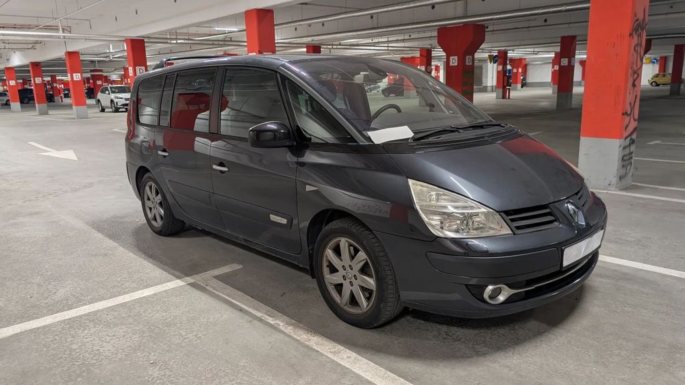 Renault Grand Espace Sprzedam cena do negocjacji