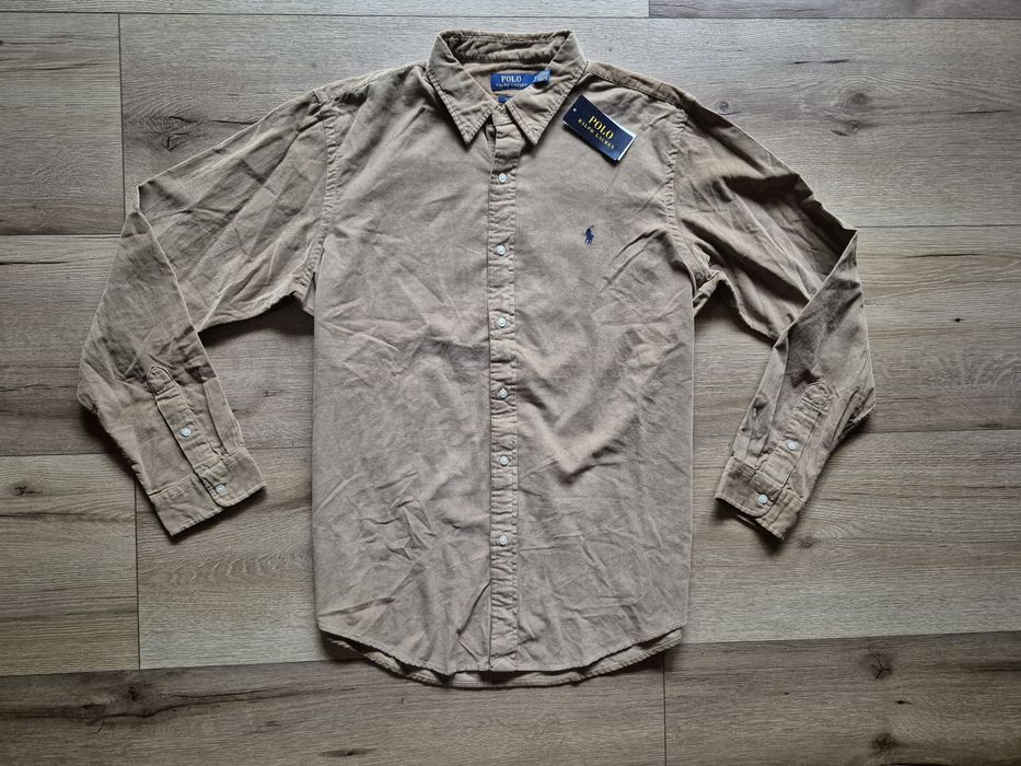 Koszula Męska Ralph Lauren L