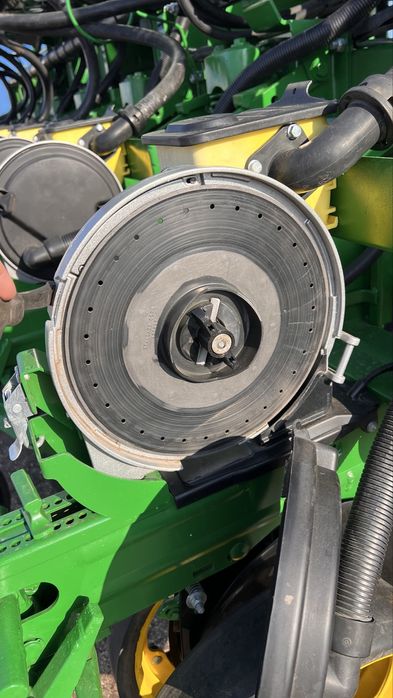 John Deere 1882 CCS 2126