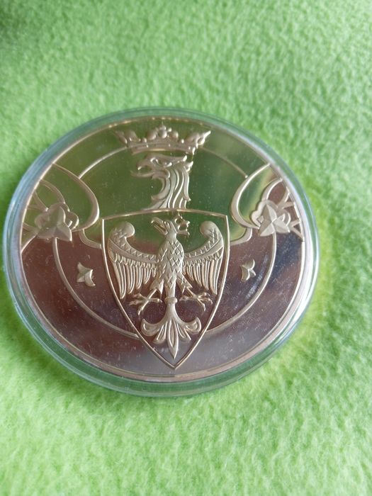 Medal Józef Piłsudski Pierwszy Marszałek Polski