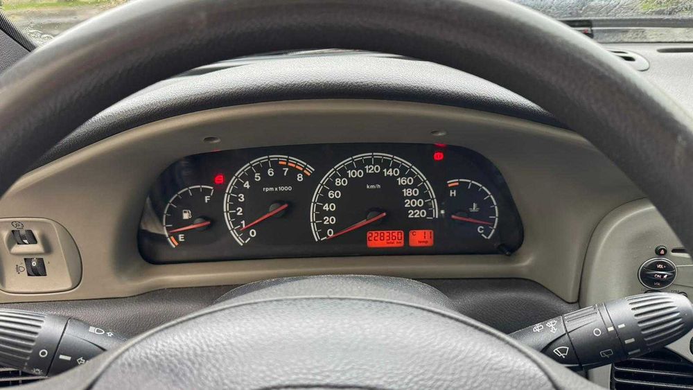 Fiat Palio Weekend (Geração 1 / Facelift Fase 2)
