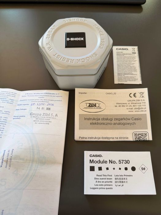 Casio G-SHOCK Small Classic GM-S2110-2AER