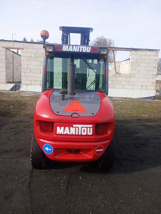 Wózek widłowy Manitou MSI 25T