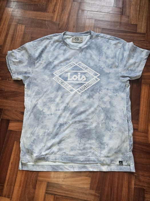 T-shirt Lois com bolsos laterais original