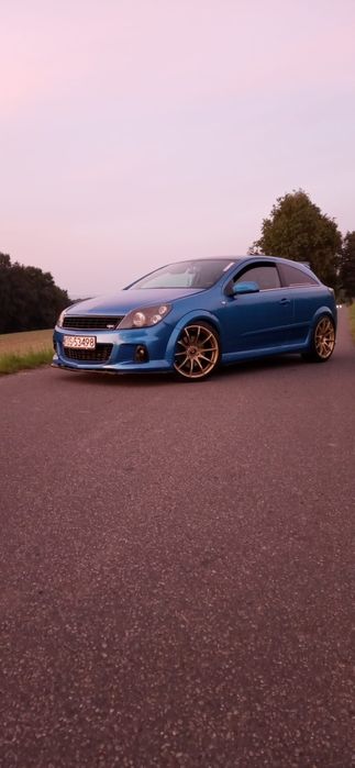 Opel Astra H OPC