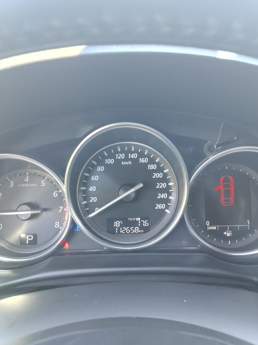 Mazda CX-5    AUTOMAT 112 000tkm
