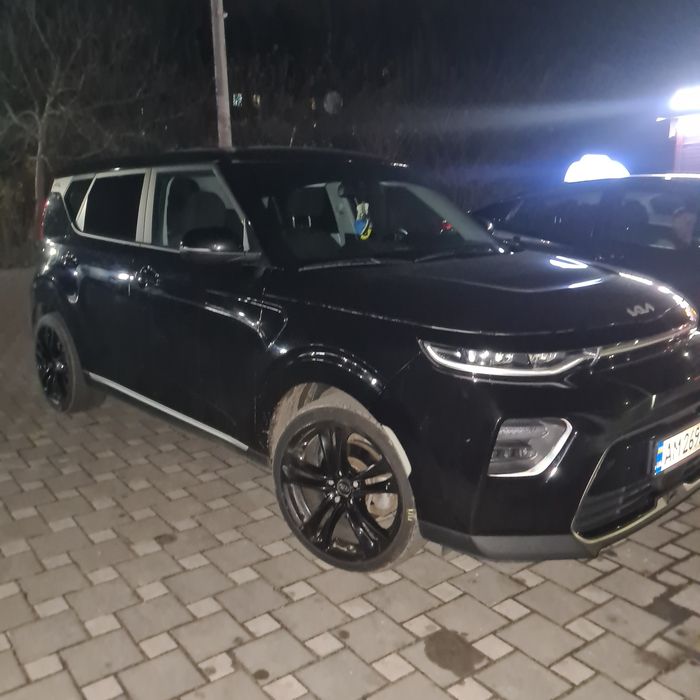 Автомобіль Електро