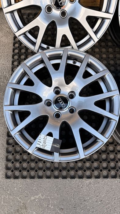Диски 5/112 r17 Audi ковка оригінінал