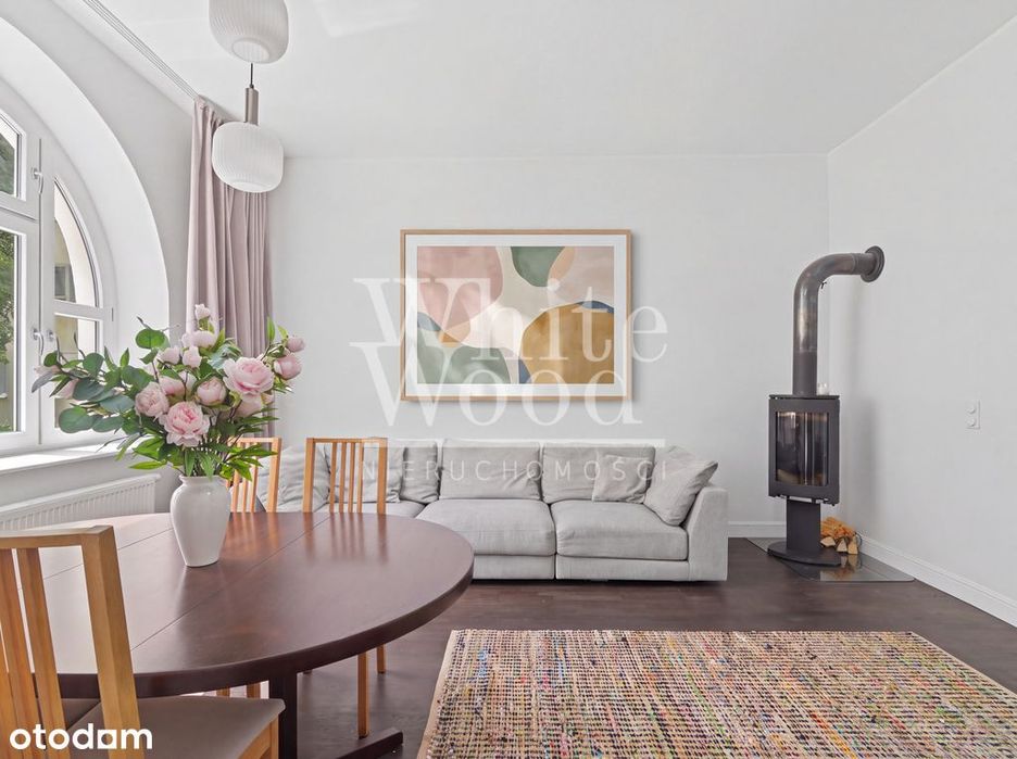 4 pokoje 90m2 w kamienicy, po remoncie z balkonem