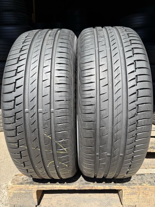 Літні шини 225/55 R19 103Y XL Continental PremiumContact 6 2шт. 95% 2024