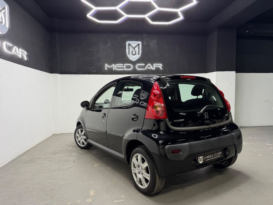 Peugeot 107 1.0 Urban Style