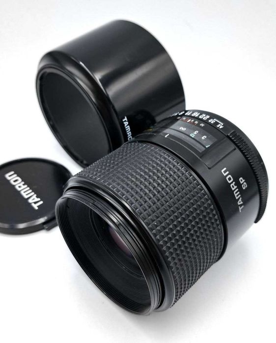 Tamron SP 90mm 1:2.5 Macro Adaptall-2