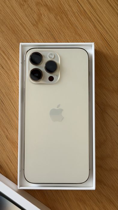 Iphone 14 Pro Max 128Gb Dourado como novo