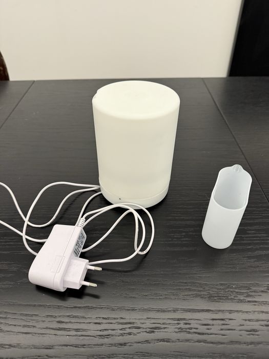 Difusor de aroma como novo
