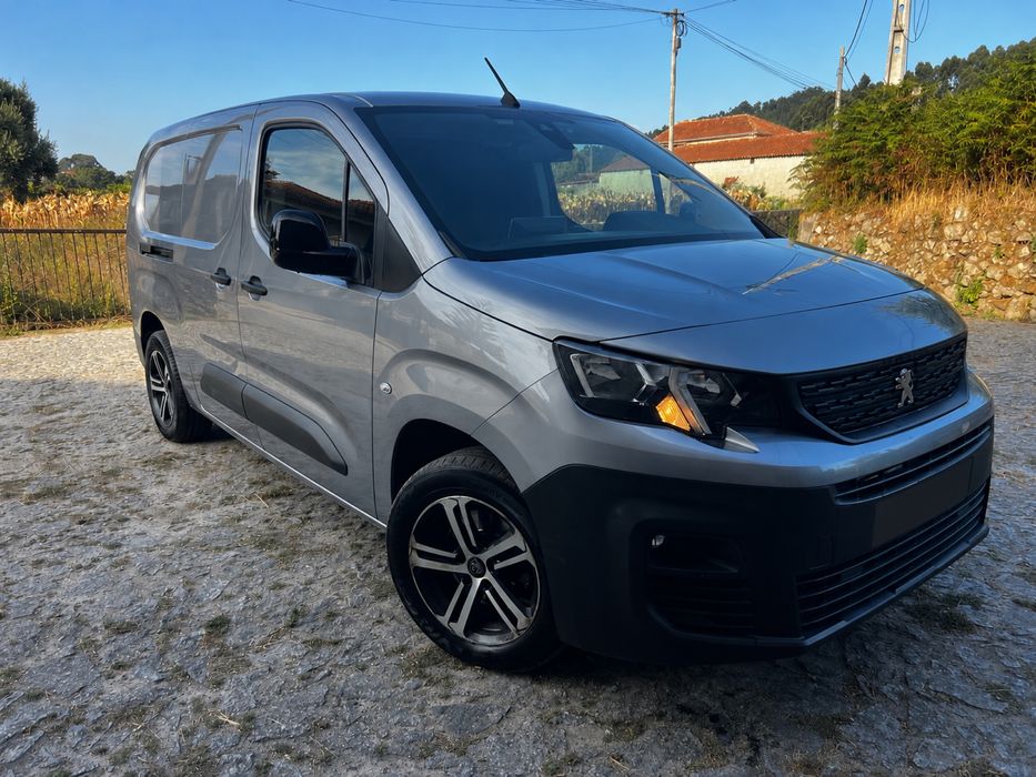 Peugeot Partner 1.5HDI