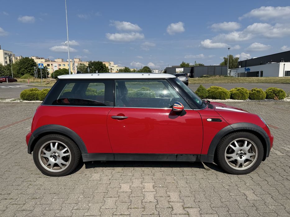MINI Cooper 2003