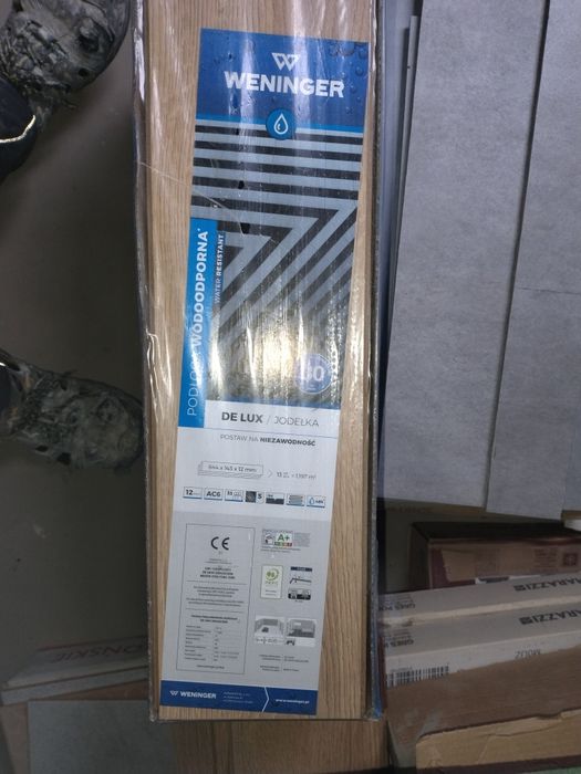 Panele Weninger California jodełka