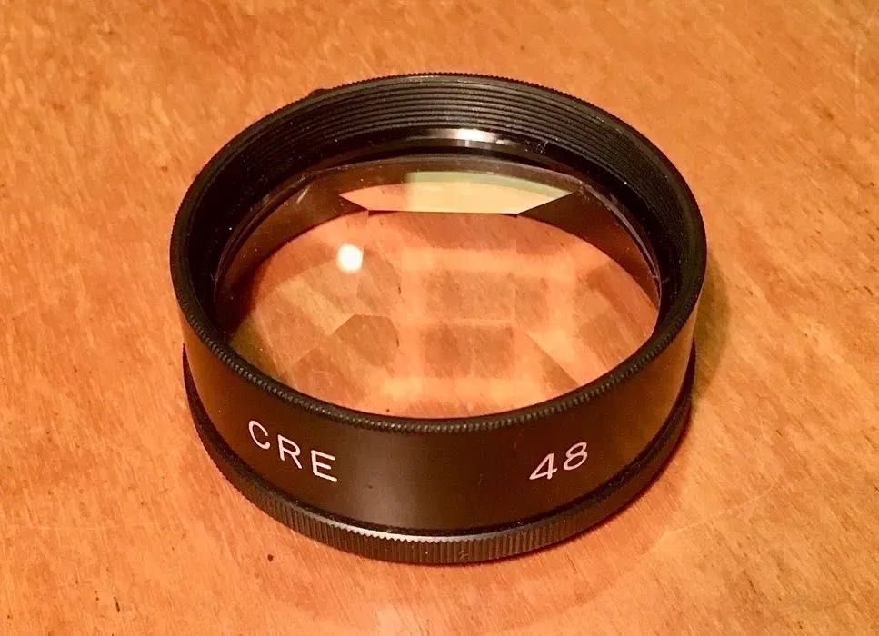NIKKOR - KENKO - CRE | 6 lentes c/novas (2 são prismáticas)