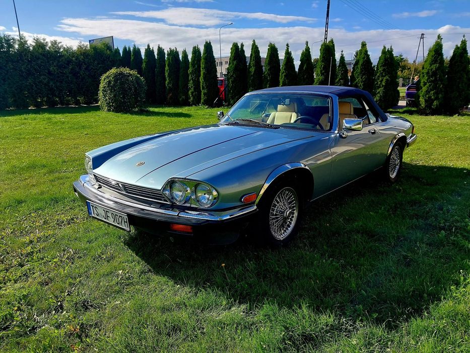 Jaguar XJS