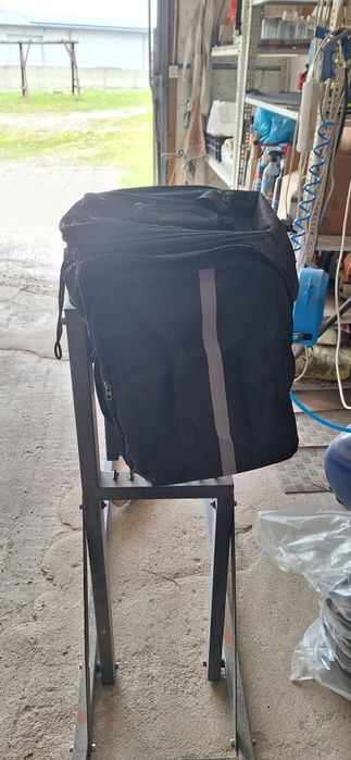 Torba  rowerowa na  bagażnik