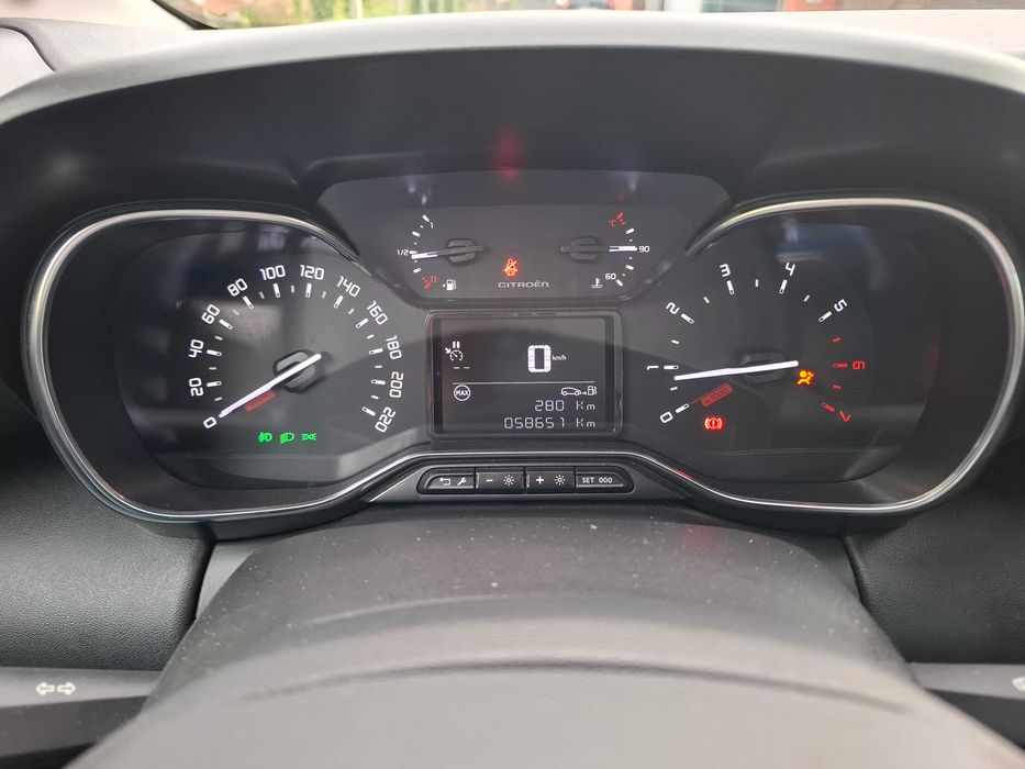 Citroën C3 Aircross 1.2 PureTech Feel Apenas 58 Mil kms Nacional de 2019