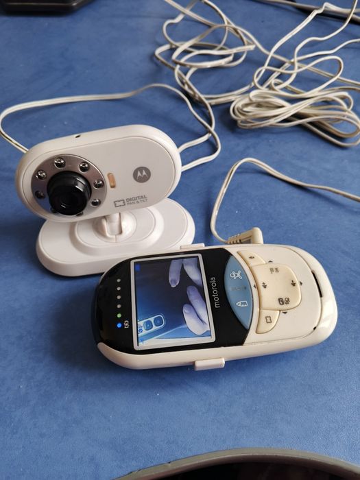 Відеоняня Motorola (дитячий блок / камера) MBP27Т