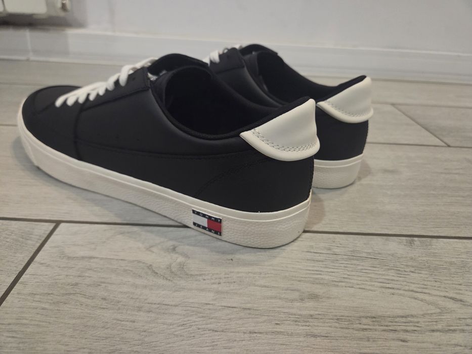 Tommy Jeans Sneakersy Meskie r 46czarne