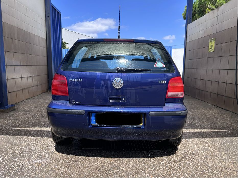 Volkswagen Polo — fotografia 6