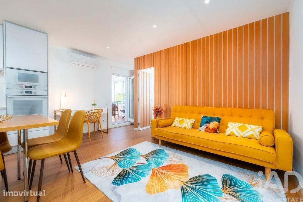 Apartamento T1 em Quarteira de 40 m2
