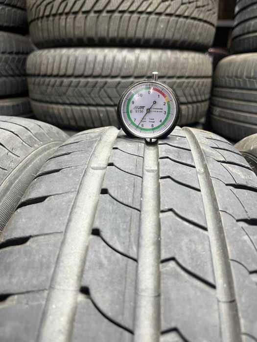 Шини 195/60R16 Goodyear комплект літо. летняя резина. 6,5мм. ар.201449