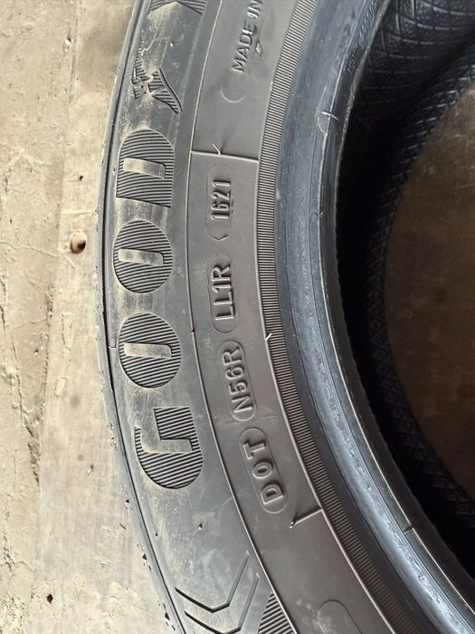 Opony Goodyear EfficientGrip Performance 225/55/16 95W
