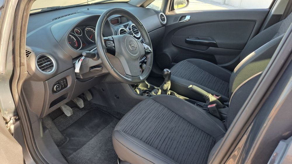 Opel  Corsa 1,3 cdti  95cv  2014