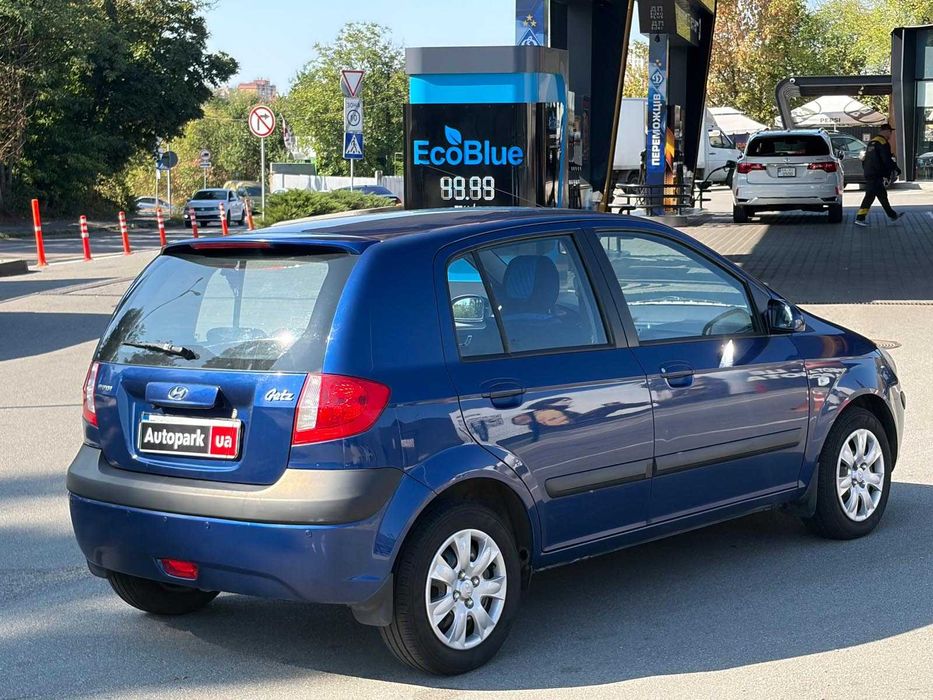 Продам Hyundai Getz 2006р. #79358