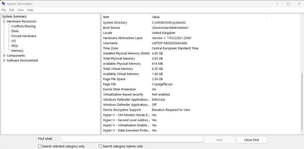 Laptop ASUS VivoBook Go 14" Celeron N4020