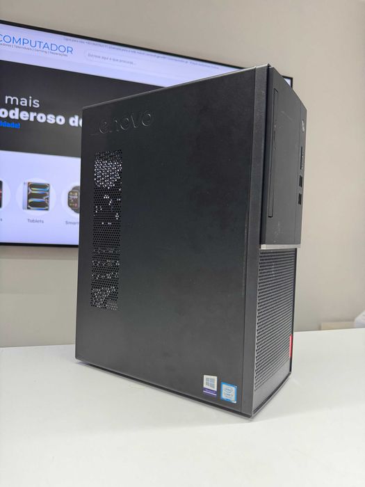 Lenovo V520-15IKL i7-7ªGen 16GB 256GB SSD Windows 11 Pro - Loja Ovar