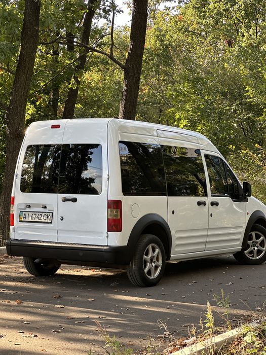 Ford Transit Connect 2008