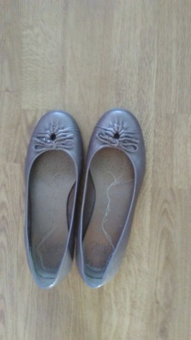 baleriny Clarks 36
