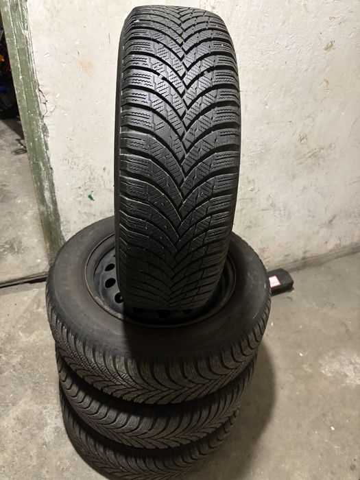 Koła zimowe Hyundai , Kia