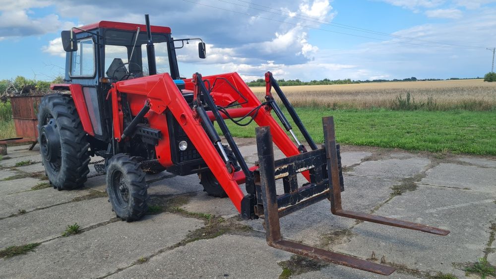 Massey ferguson 590