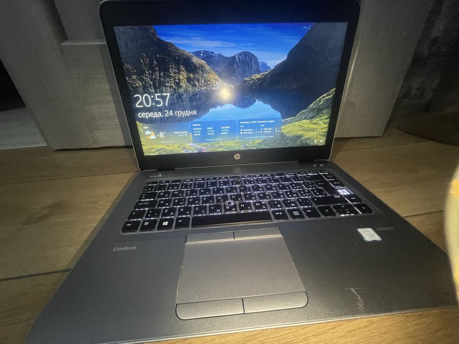 Ноутбук  HP EliteBook 840 G4