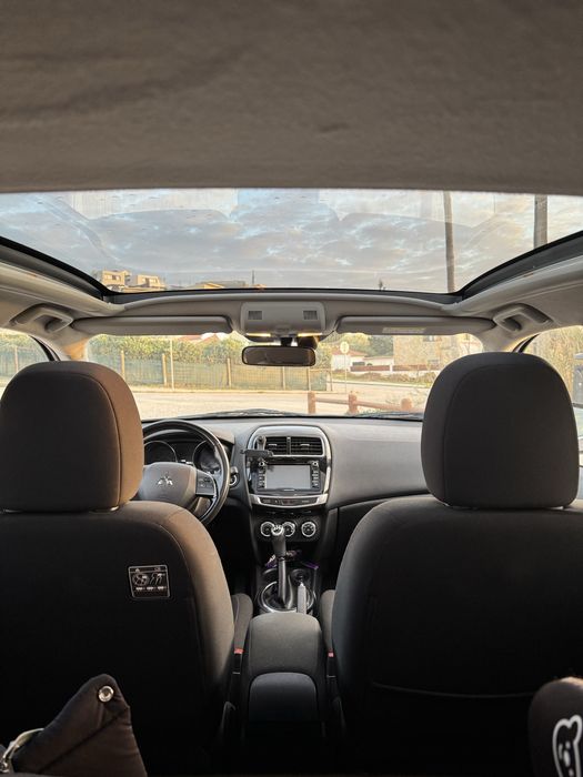 Mitsubishi ASX 1.6 2017