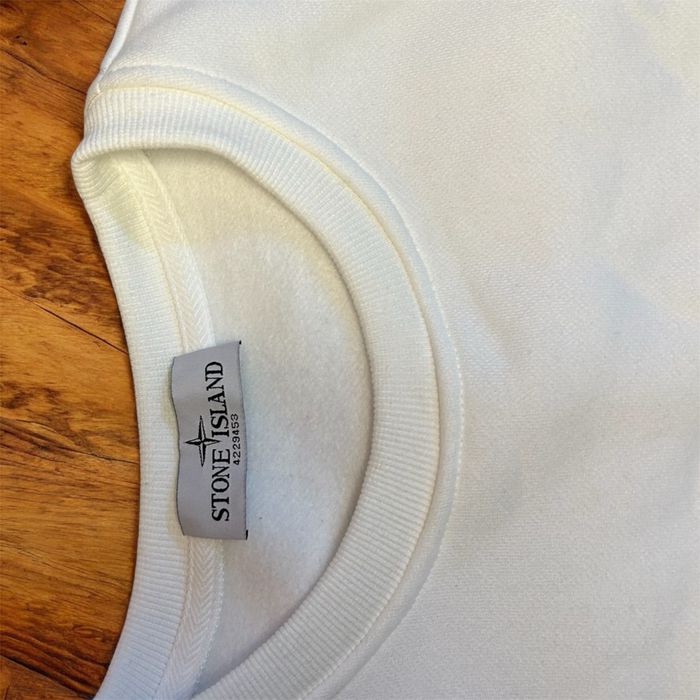 Stone island branco
