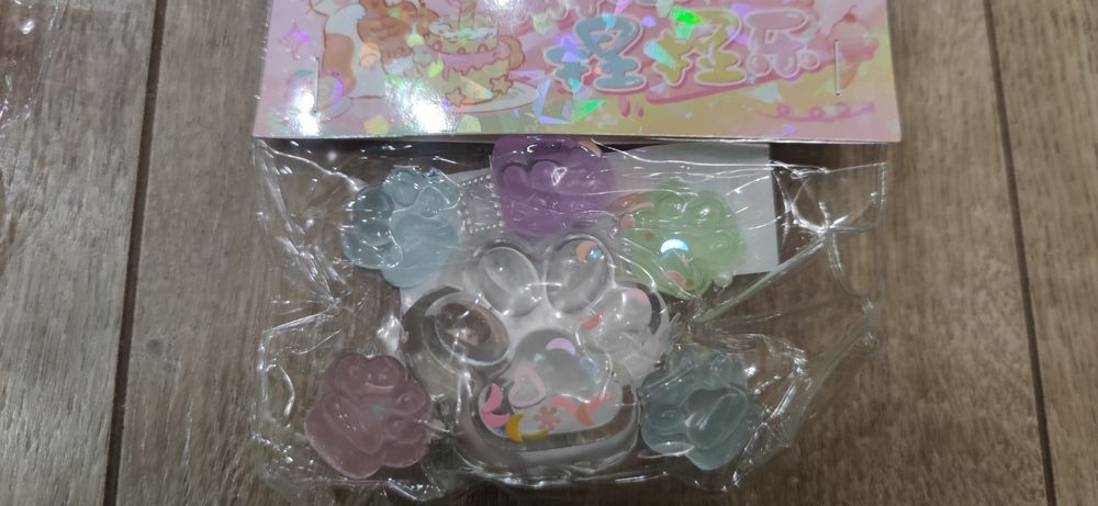 Таба лапка антистрес