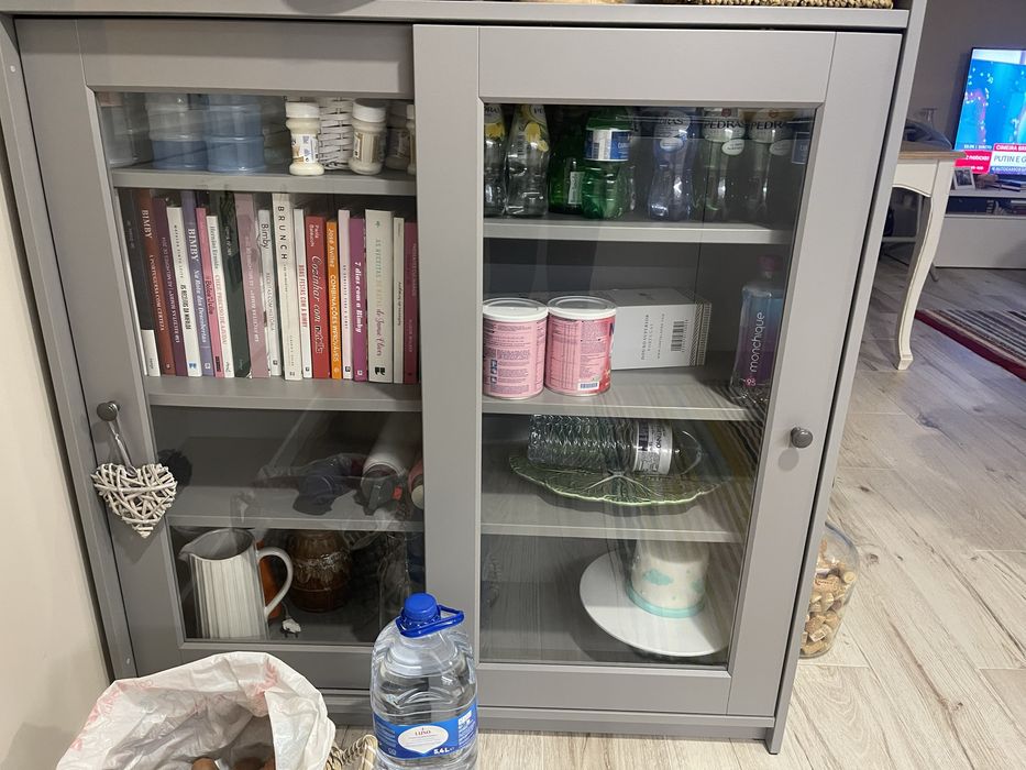 Movel cozinha ou sala de arrumacao