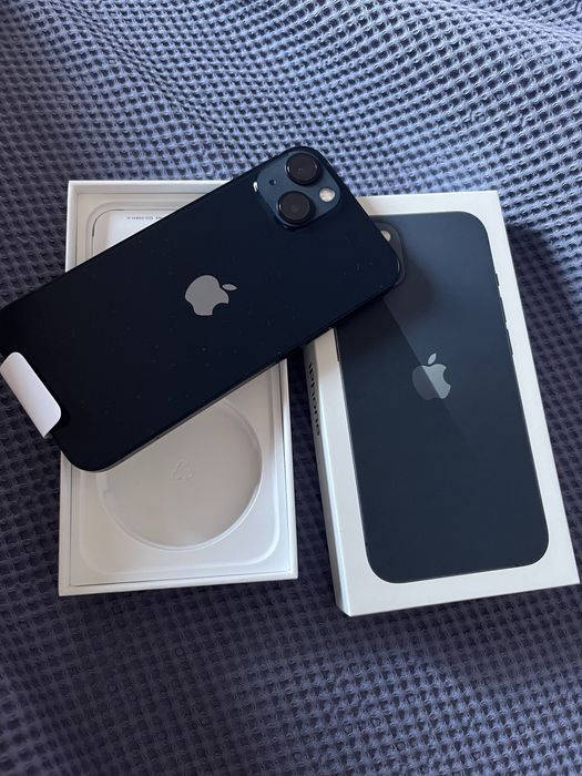iPhone 13 128 gb Novo