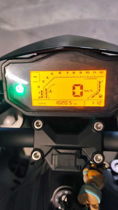 Vendo Keeway RKF 125