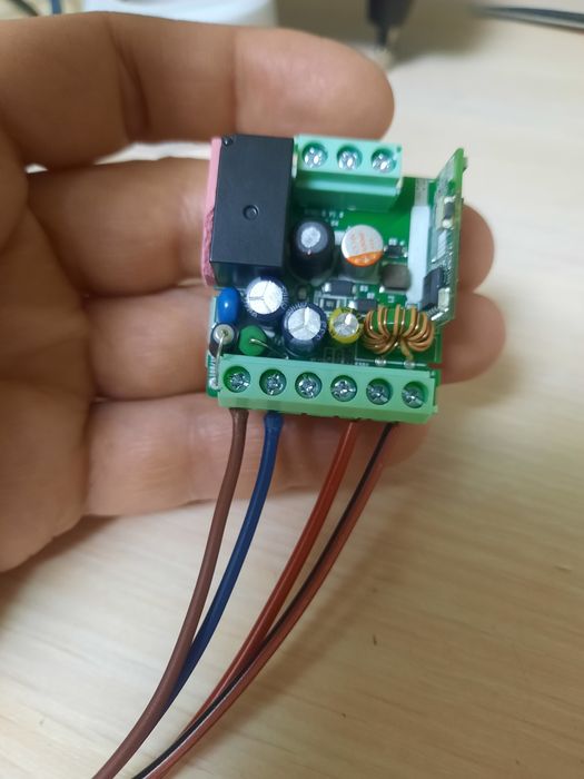 Sonoff Mini-D умное вай-фай реле Matter