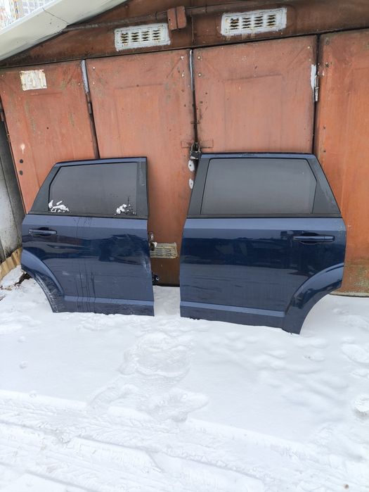 ГБЦ Головка Блоку Циліндрів Dodge Journey 2.4 Jeep Patriot Compass